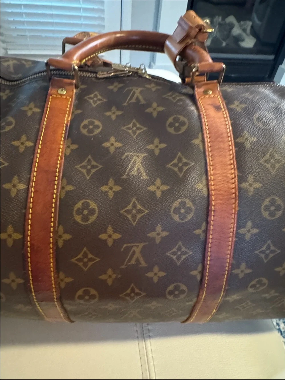 Louis Vuitton vintage louis